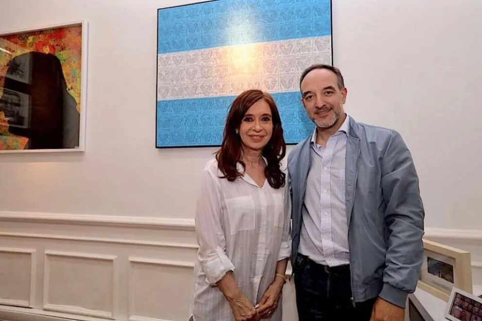 Enfrentado con Soria: CFK propuso al rionegrino Doñate para el Consejo de la Magistratura