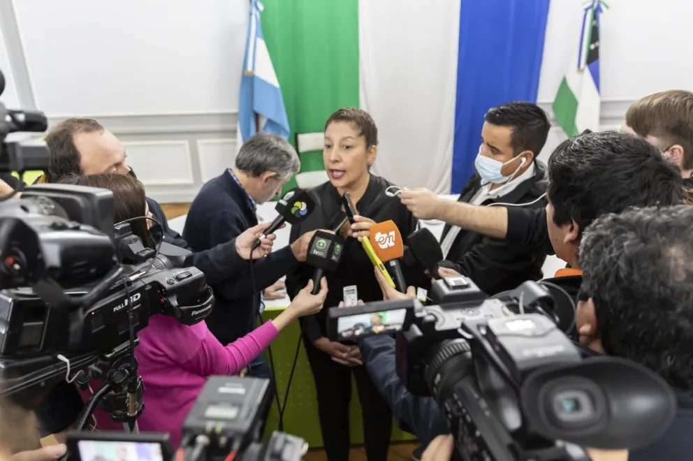 Carreras sobre la apertura de la frontera con Chile: “es una medida necesaria"