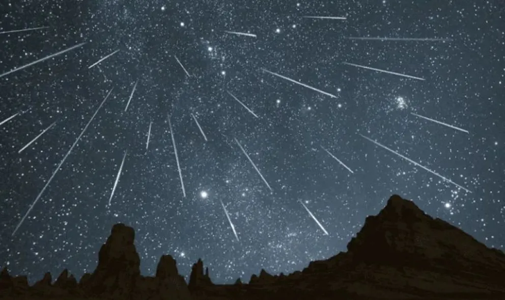 Hoy llega la lluvia de estrellas de abril: cómo ver las Líridas desde Argentina