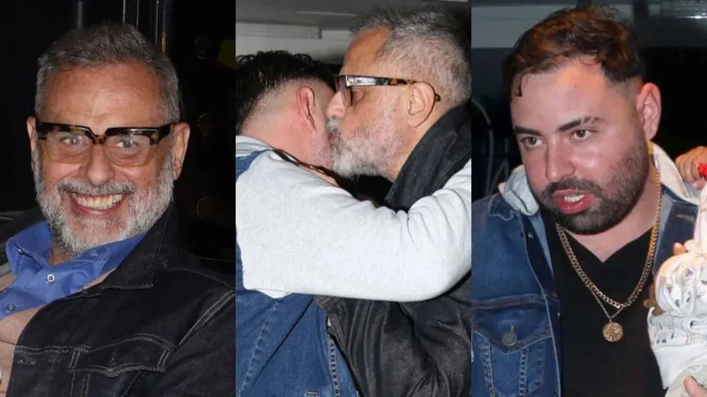 “El Maxi” habló de su charla con Jorge Rial: “Le dije que voy a cuidar la familia”