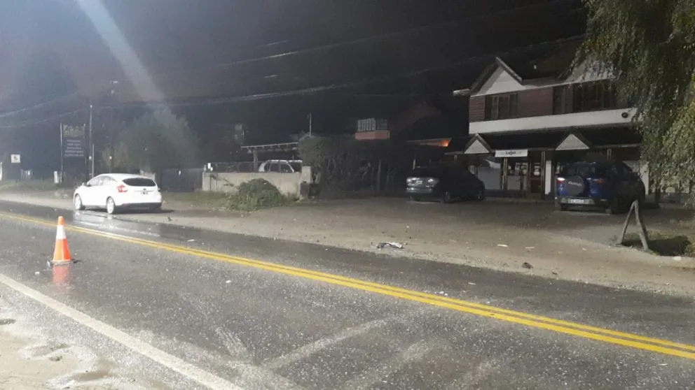 Un peatón murió atropellado durante la madrugada