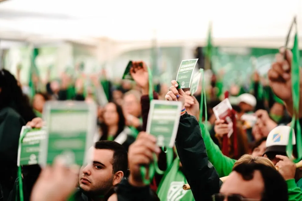 Sin adelanto de la cláusula de revisión, ATE lanza medidas de fuerza
