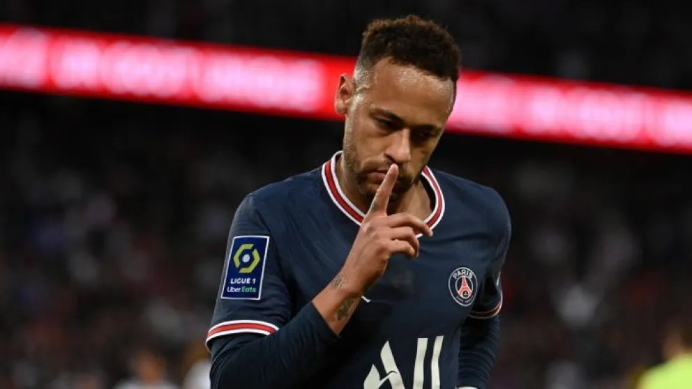 Neymar contra un brasileño ex jugador del Liverpool: “Cansado de esos que abren la boca para hablar mier…”