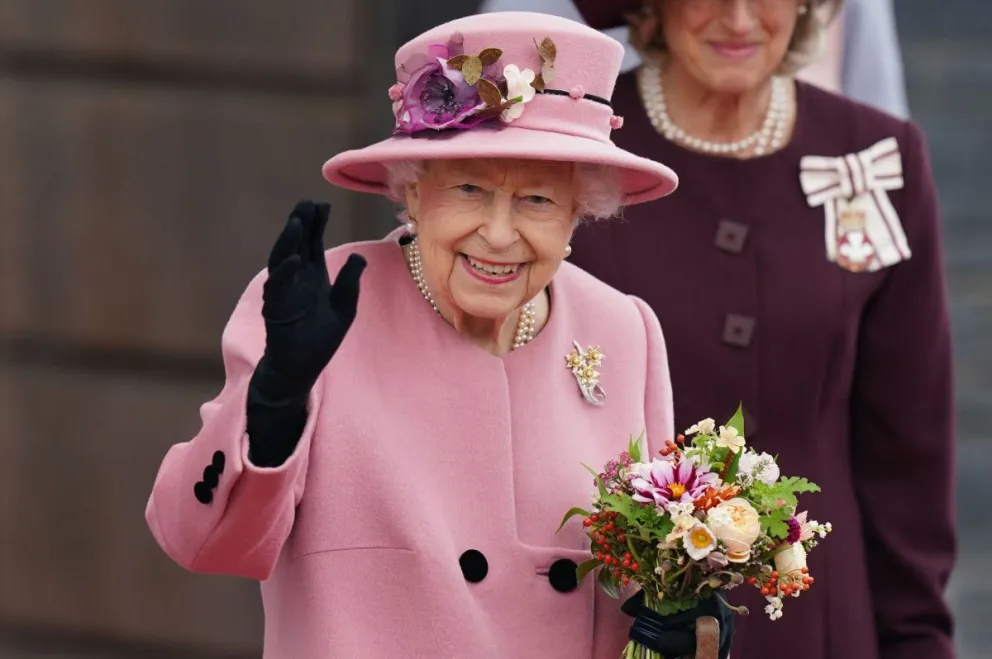 La Reina Isabel II cumple 96 años: la mujer más importante de Europa