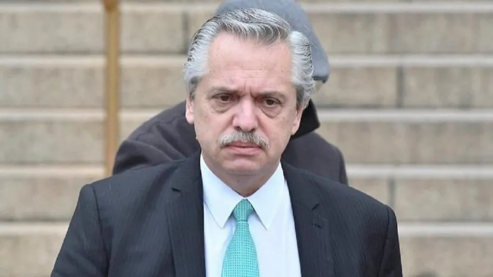 Alberto Fernández: "El que quiera hacer creer que en 2023 estamos perdidos, ¡un carajo estamos perdidos!"