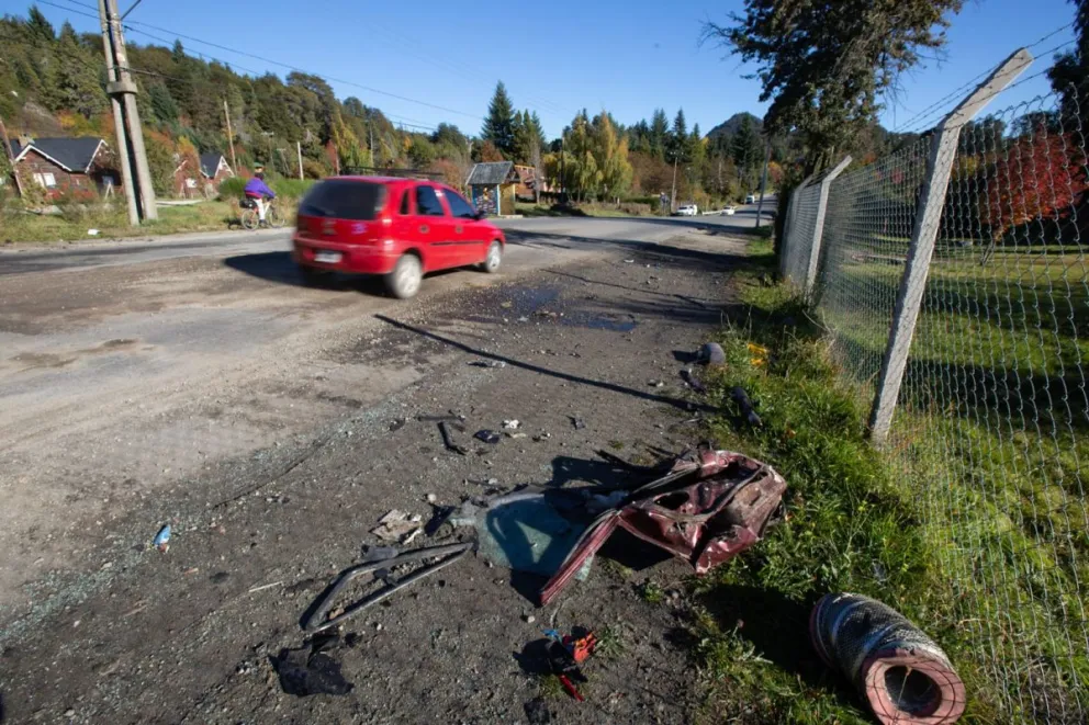 Preocupante: tres muertes por accidentes viales en menos de una semana 