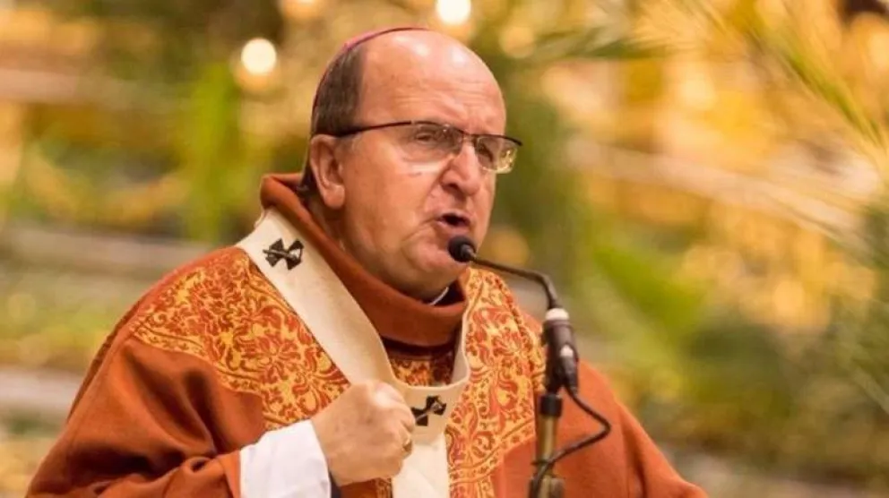 El arzobispo de Salta fue acusado por violencia de género tras la denuncia de dos monjas de un convento 