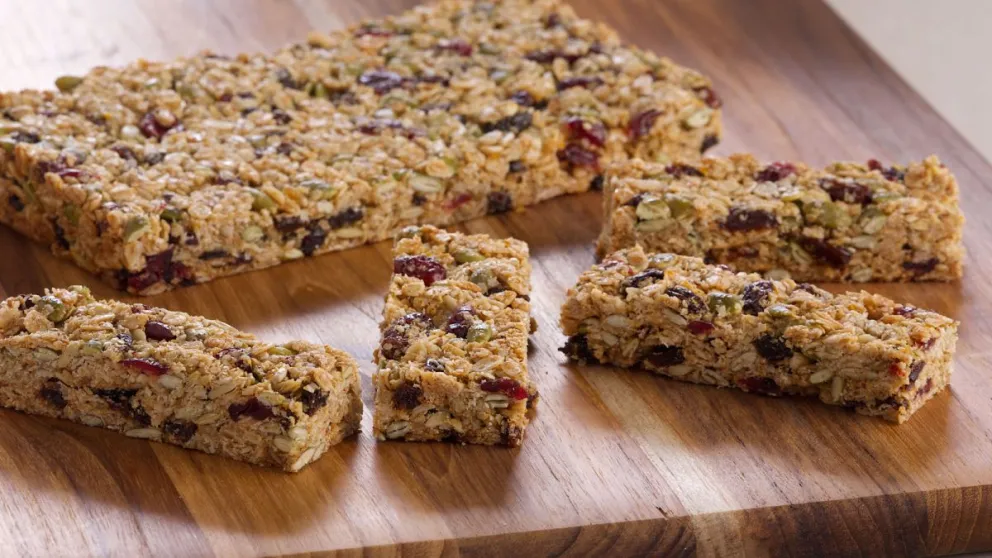 Anmat sacó de circulación una barra de granola por un ingrediente no permitido