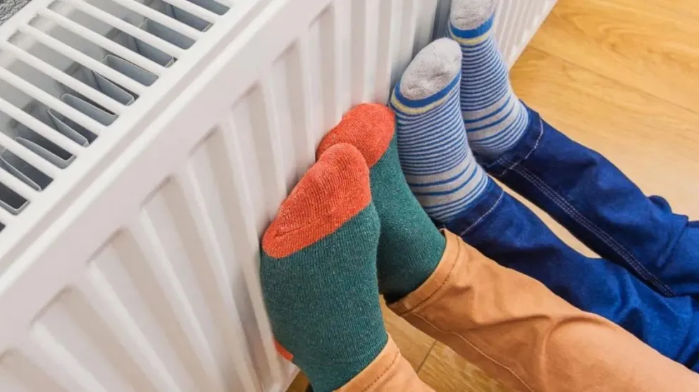 Cómo tener el calefactor listo para el invierno