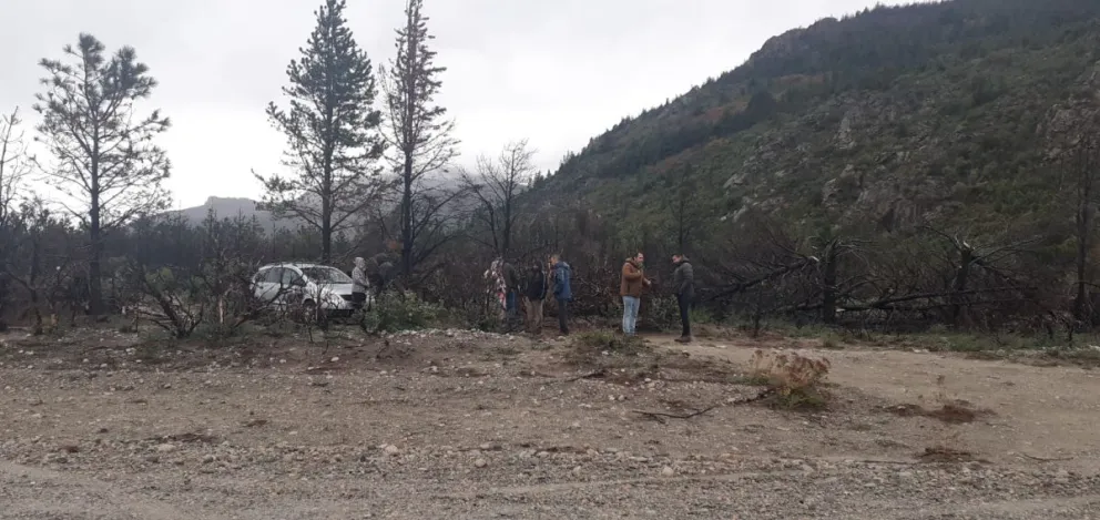 Homicidio de Elías Garay: se realizó inspección ocular