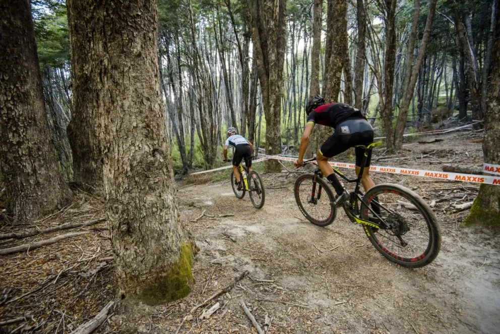 Todo listo para el Campeonato Mundial de Másteres en cerro Bayo