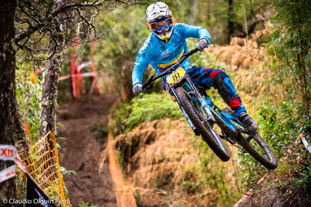 Bariloche estará presente en la edición 2023 del Open Shimano DH