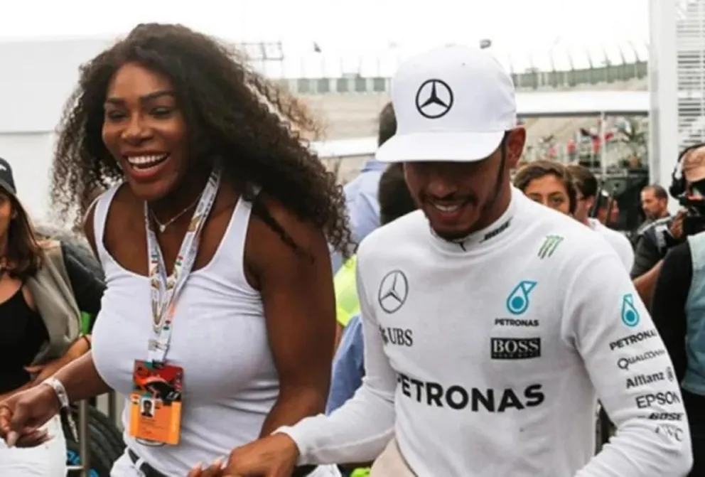 ¿Compran el Chelsea? Serena Williams y Lewis Hamilton intentarán quedarse con el club inglés