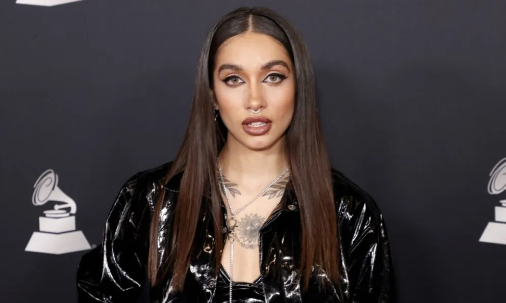 María Becerra se consagró como la artista del año en los Latin American Music Awards
