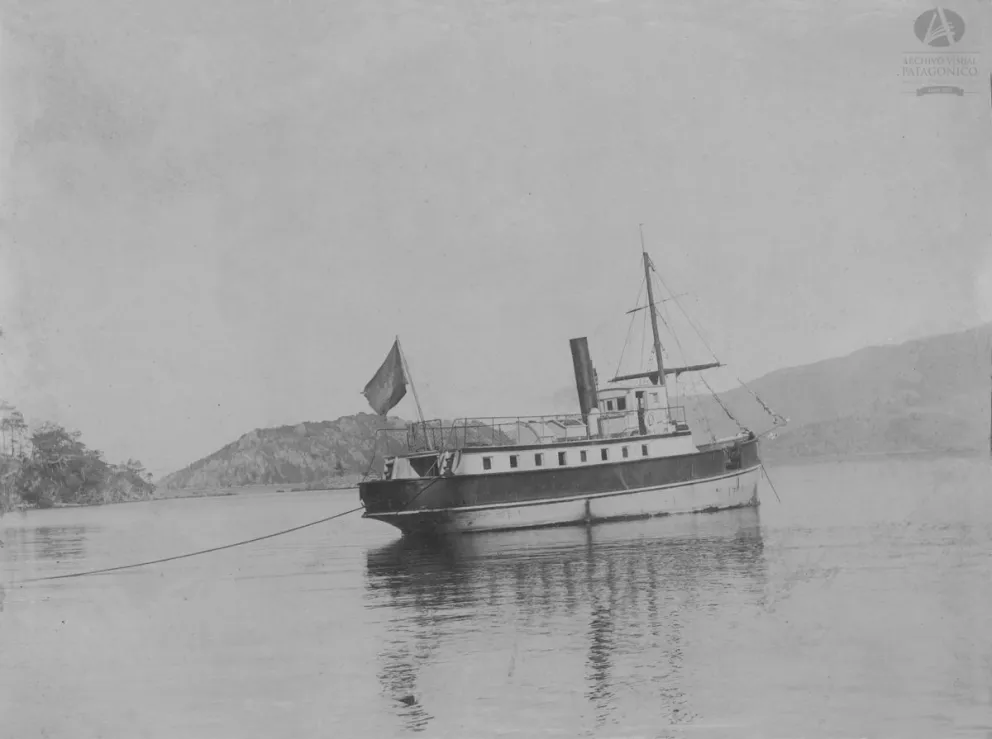 Bariloche, año 1900