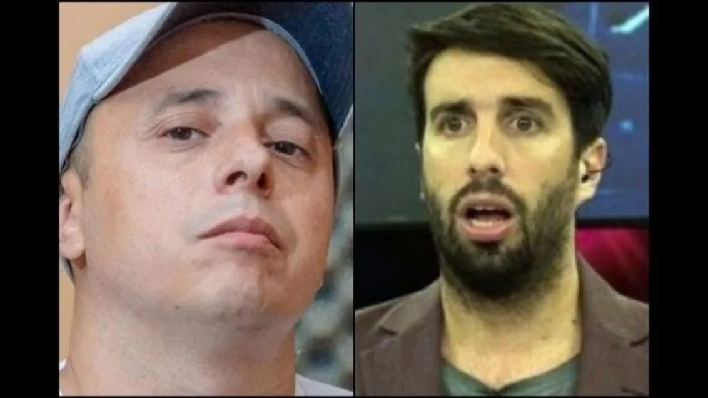 El Dipy amenazó a Flavio Azzaro y lo fue a buscar: "Te voy a romper todo"