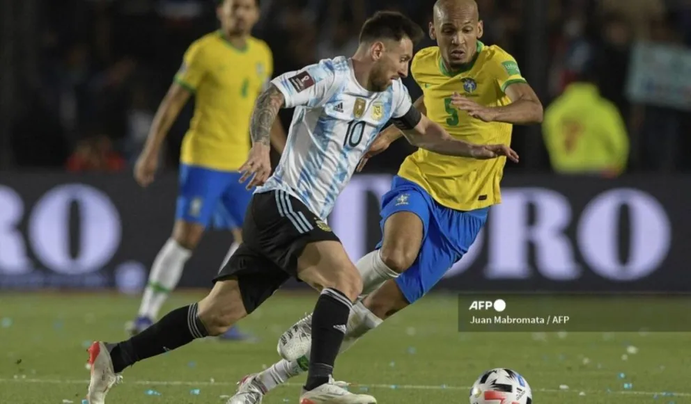 El clásico pendiente entre Argentina y Brasil ya tiene día y lugar