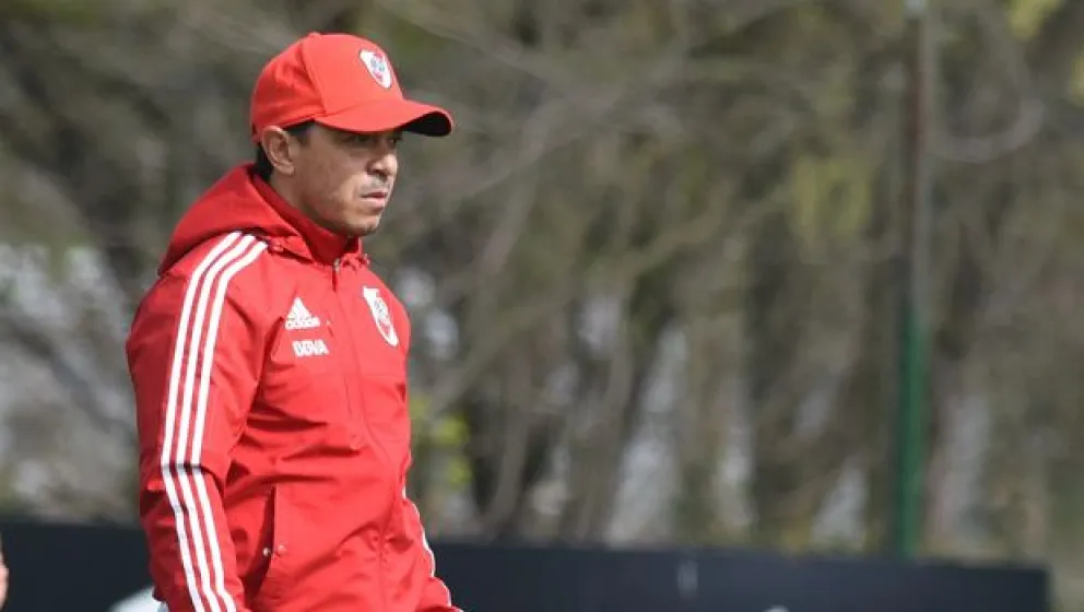 Gallardo no seguirá con la rotación frente a Atlético Tucumán y va con su once ideal