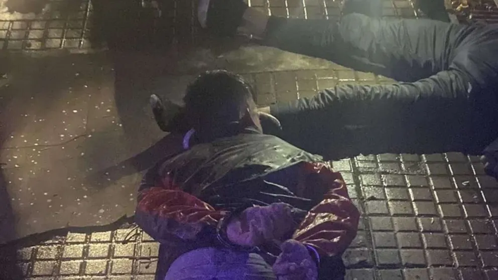 Insólito: un motochorro mató a su cómplice para quedarse con un celular robado