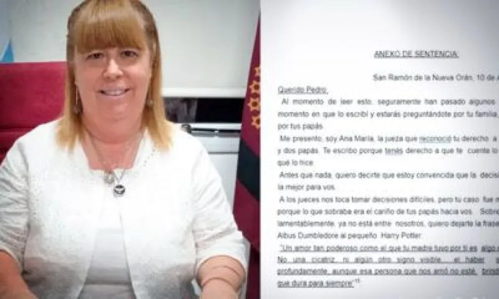 Una jueza autorizó a que un nene tenga una madre y dos padres: la original forma que usó para explicarle al menor