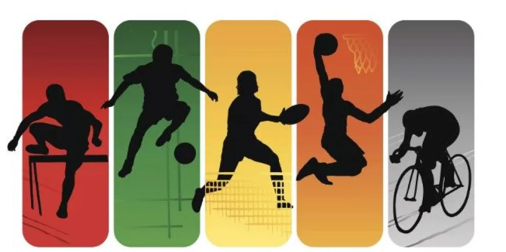 Horarios y canales para seguir la agenda deportiva del fin de semana