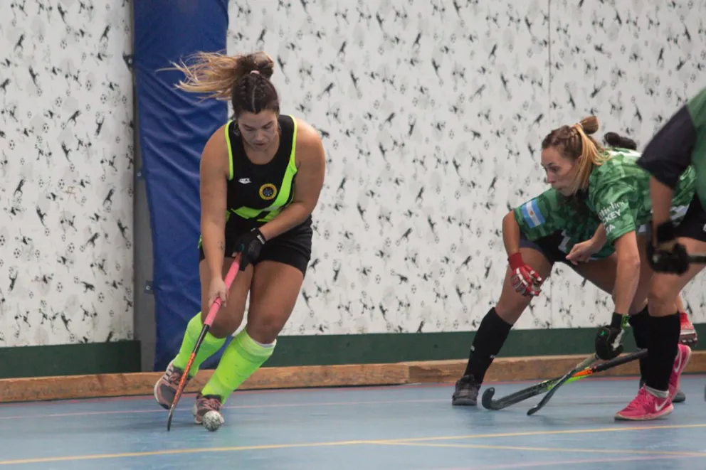 Bariloche Cup Indoor prepara otra fecha de hockey local