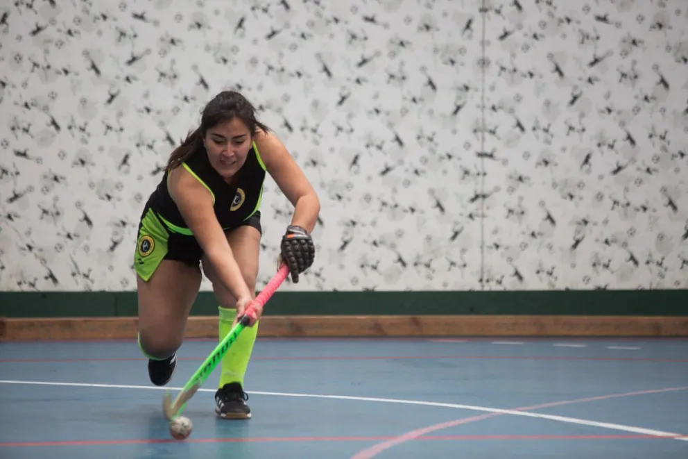 Se viene una nueva fecha de hockey  