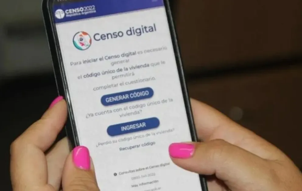 Cómo inscribirse para ser censista y cobrar hasta $6000 por un día de trabajo