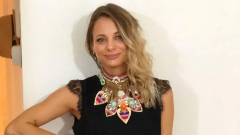 Jimena Campisi afianza su romance con un jugador de la Selección Argentina y ahora viajó a Italia para verlo 
