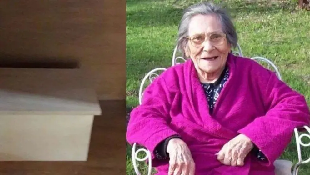 Insólito: le robaron el auto y tenía las cenizas de su abuela adentro