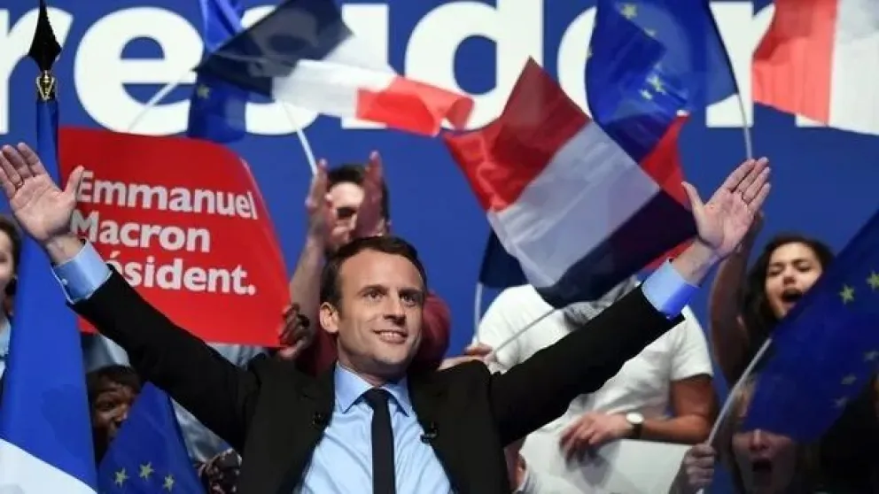 Francia: Emmanuel Macron fue reelecto presidente