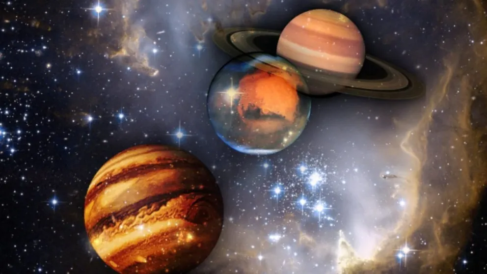 Se viene una espectacular alineación de planetas: cuándo será y cómo observarlo