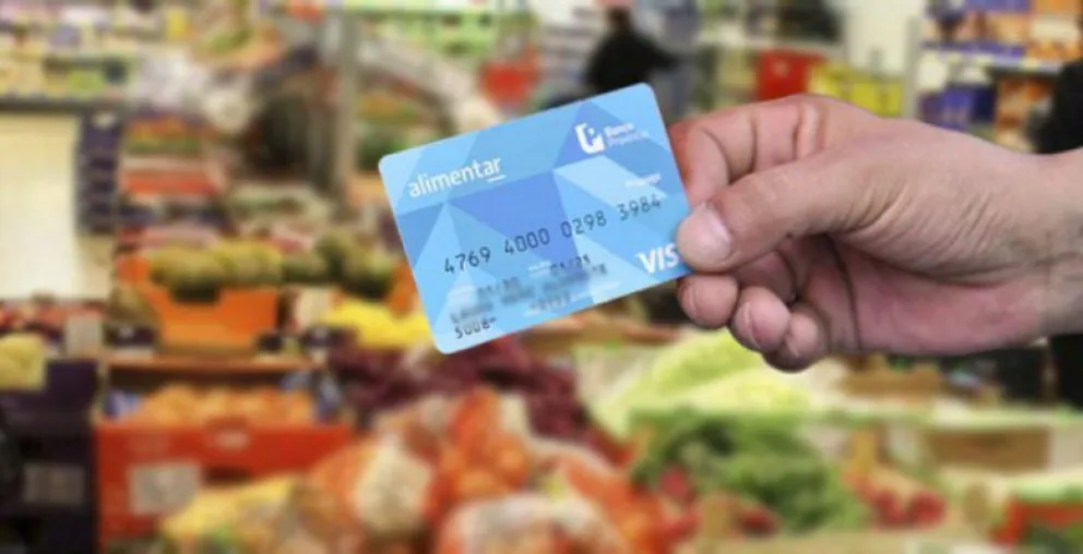 Aumento para la Tarjeta Alimentar: de cuánto será y quienes podrán acceder