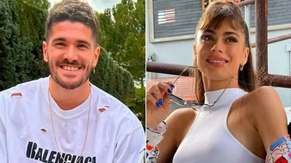 De Paul le hizo un comentario a Tini Stoessel en Instagram y luego se arrepintió