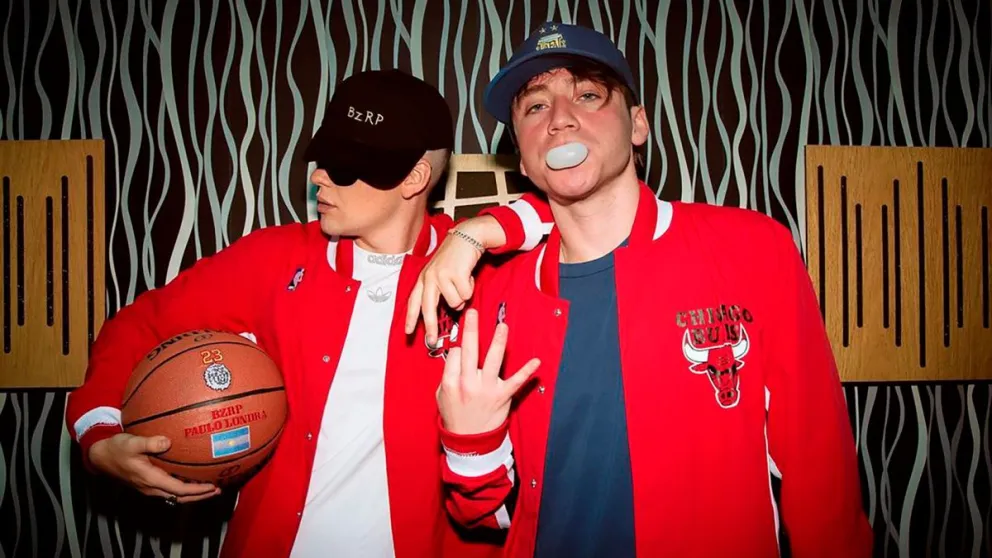 Bizarrap y Paulo Londra piden “23 millones de comentarios” para lanzar al público la canción que grabaron