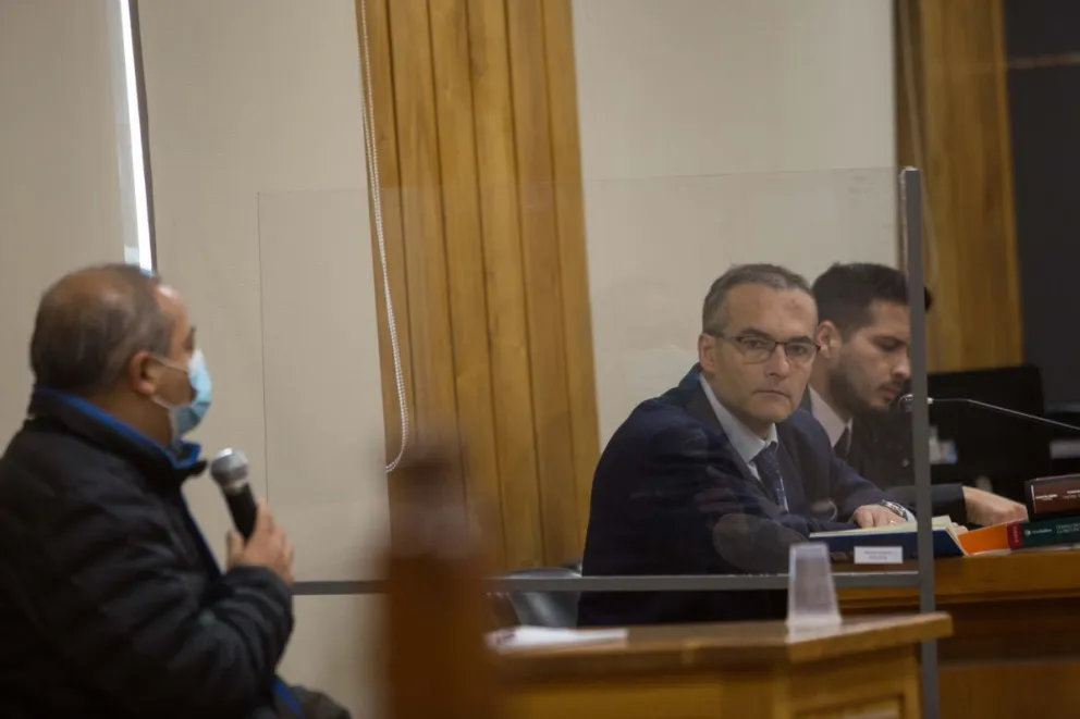 Avanzó el juicio por defraudación de medio millón de pesos en el Colegio Médico