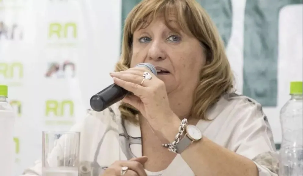  Mercedes Jara Tracchia: “Con esta resolución de ninguna manera se saca el boletín”