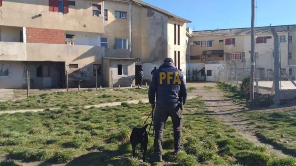 Policía Federal detuvo a una mujer que tenía un requerimiento judicial por encubrimiento