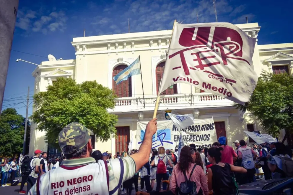Unter cumplirá mañana el primer paro de 48 horas de su plan de lucha
