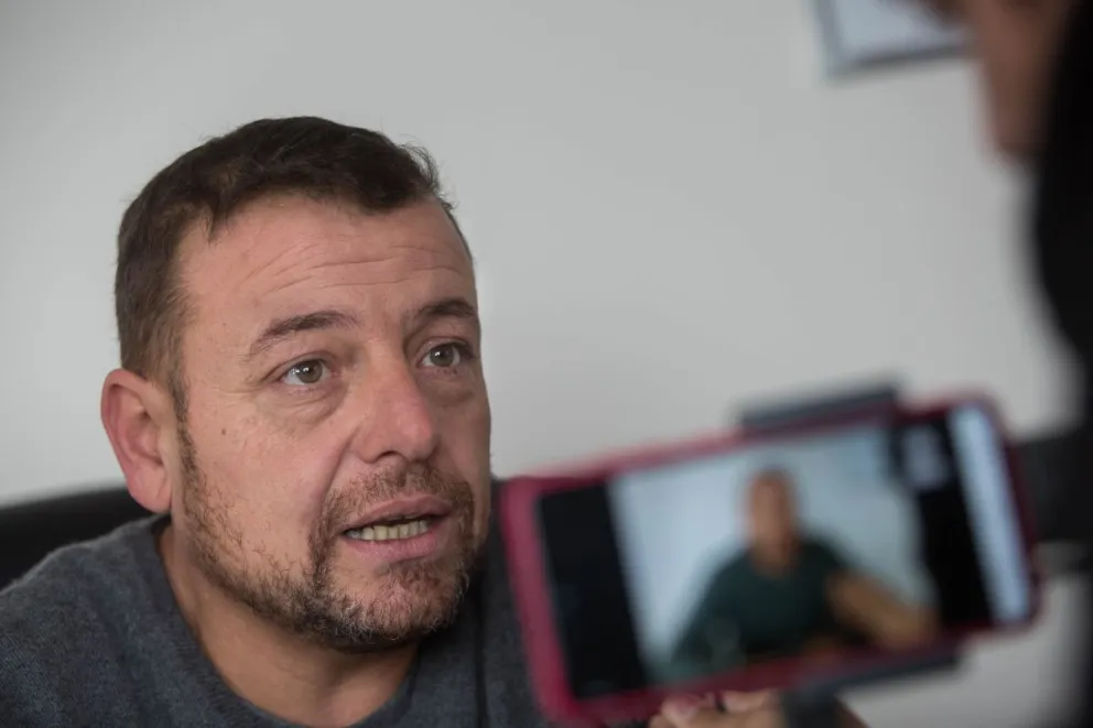 “Juanpi” Ferrari: “Mi intención es darle continuidad a lo que se hizo bien y corregir lo que se hizo mal”