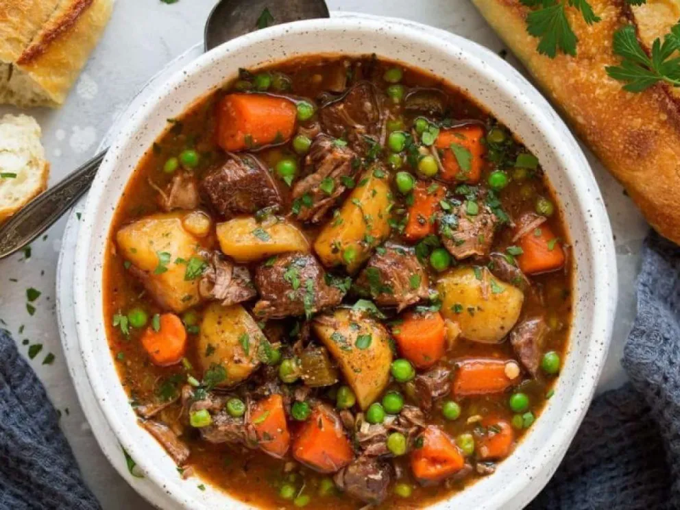 Prepará un delicioso estofado de carne en simples pasos