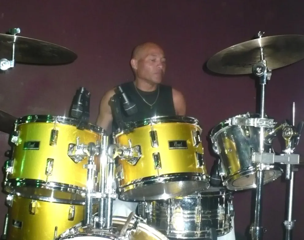 Enorme tristeza en el ambiente del rock barilochense, se fue Chelito Rodríguez