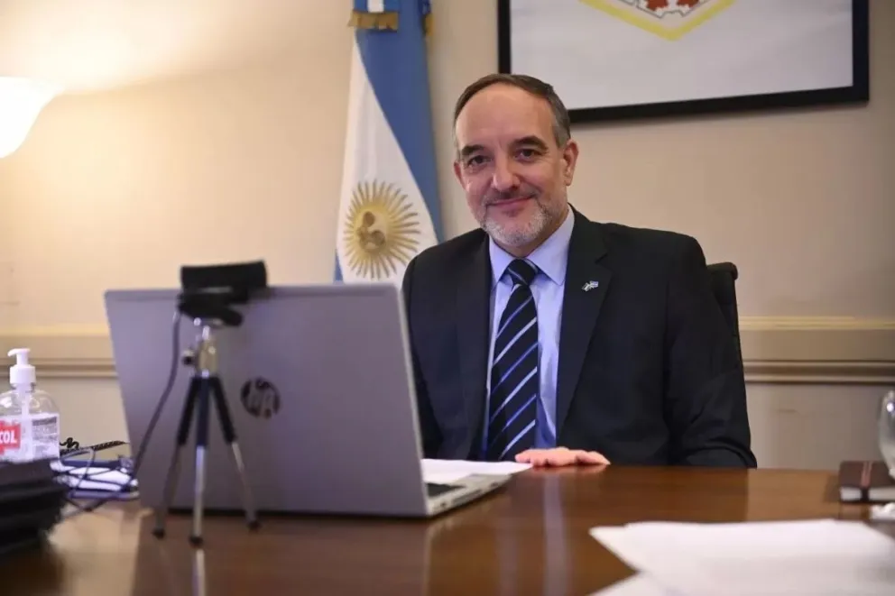 Pedido de informe: la Justicia quiere saber sobre la designación de Martín Doñate