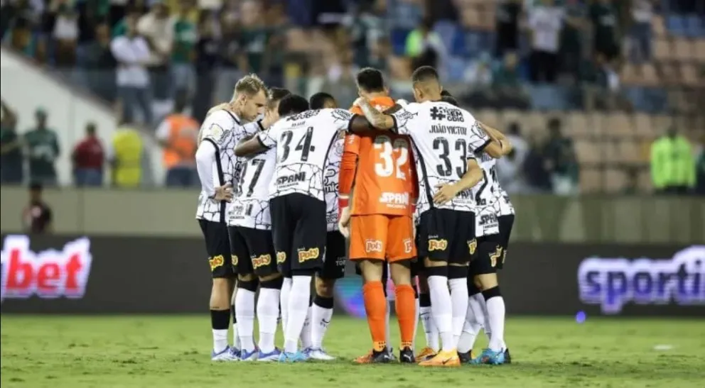 Alarma en Boca: brote de Covid en Corinthians a horas del partido