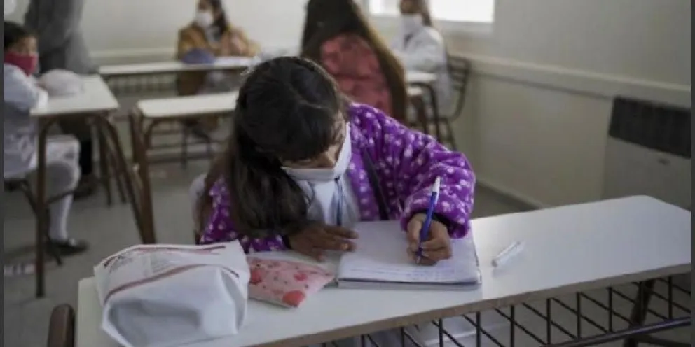 Educación confirmó que tras las vacaciones de invierno se extenderá la jornada escolar