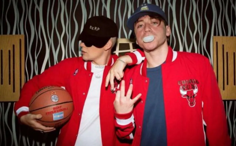 Bizarrap y Paulo Londra lanzaron la “BZRP Music Sessions #23″: ¡Escuchalo! 