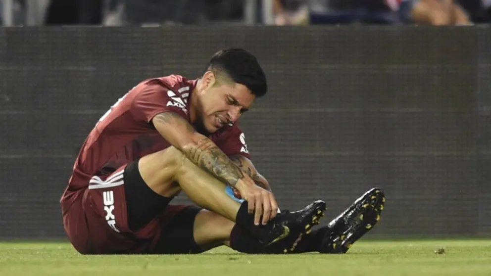 Gallardo espera por la recuperación de Enzo Pérez para visitar a Colo Colo