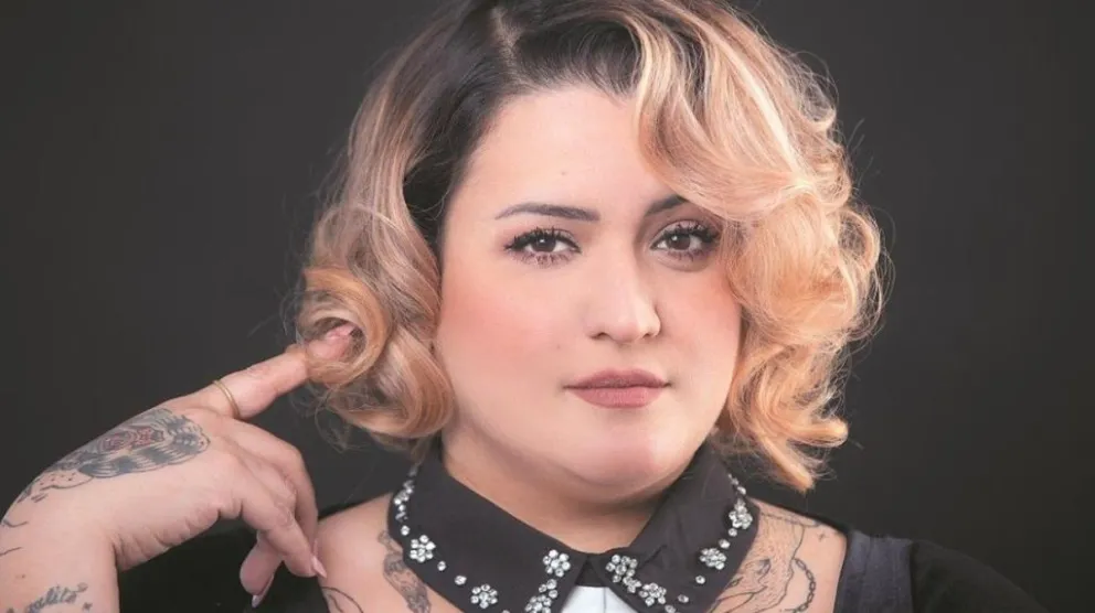 Señorita Bimbo sorprendió a todos con su historia: “Soy apropiada”