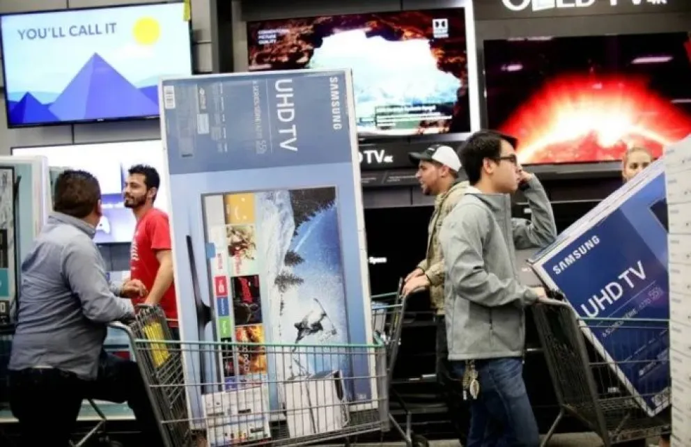 Oportunidad: increíble remate de televisores smart, celulares y más desde $20.000