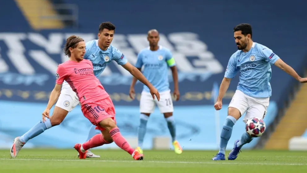 Manchester City vs Real Madrid por semifinales de Champions League: hora y TV